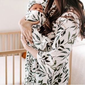 Oliver Milkmaid Robe